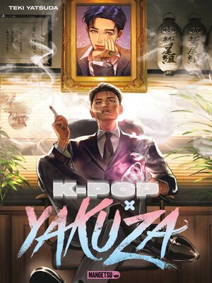 cover image of K-Pop x Yakuza
